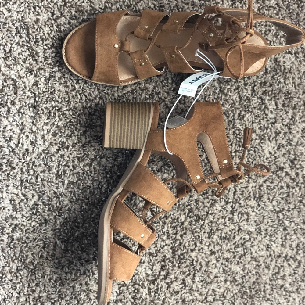 Sandals